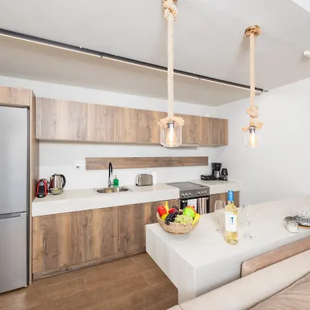 Villa Hill View Dio *