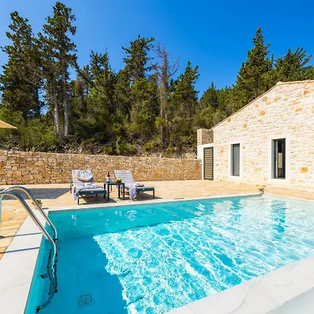 Villa Hill View Dio Chourdatika