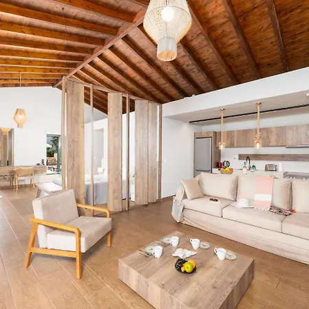 Villa Hill View Dio Chourdatika