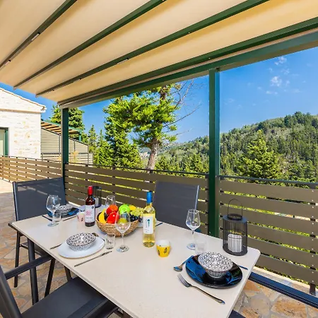 Hill View Dio * Chourdatika