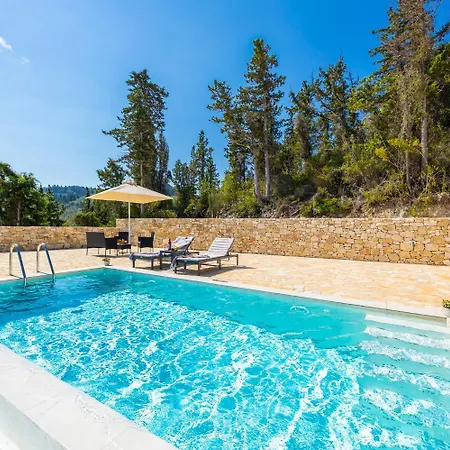 Hill View Dio * Chourdatika