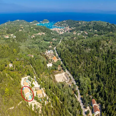 Hill View Dio * Chourdatika