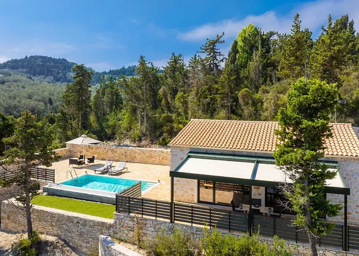Vila Hill View Dio